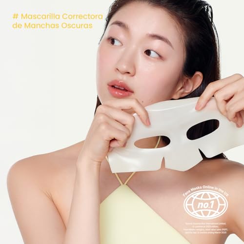 Detalle de BIODANCE Refreshing Vita Real Deep Mask: Maschera Viso Hydrogel Notturna 34g x 4 pezzi