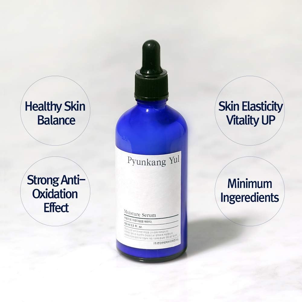 Detalle 2 de Pyunkang Yul PKY Moisture Serum 3.4 fl oz, Fragrance-Free