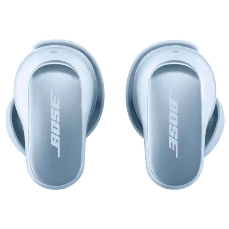 Detalle de Bose QuietComfort Ultra Earbuds auriculares inalámbricos azul