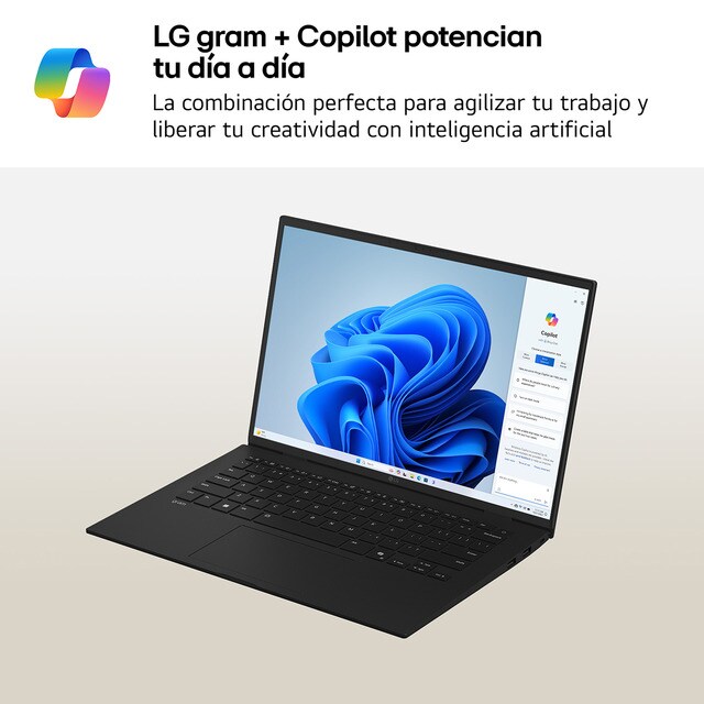 Thumbnail 1 de LG gram 14Z90T portátil ultraligero 1,12 kg 💻