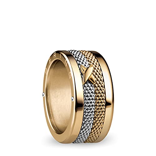 Thumbnail 3 de BERING Symphony-Set-E Anillo mujer acero inoxidable dorado 💍