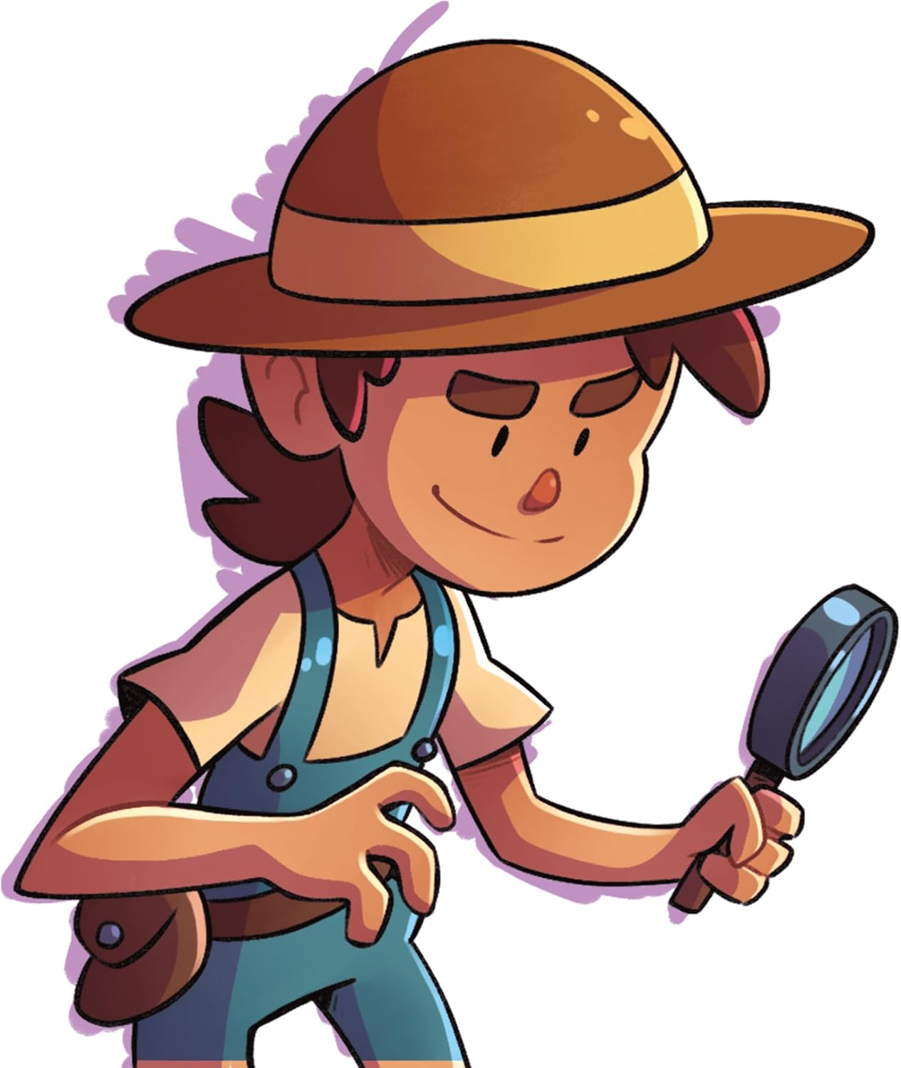 Thumbnail 4 de Galileo Escape Game Junior – Der verschwundene Kürbis (59411) von Clementoni