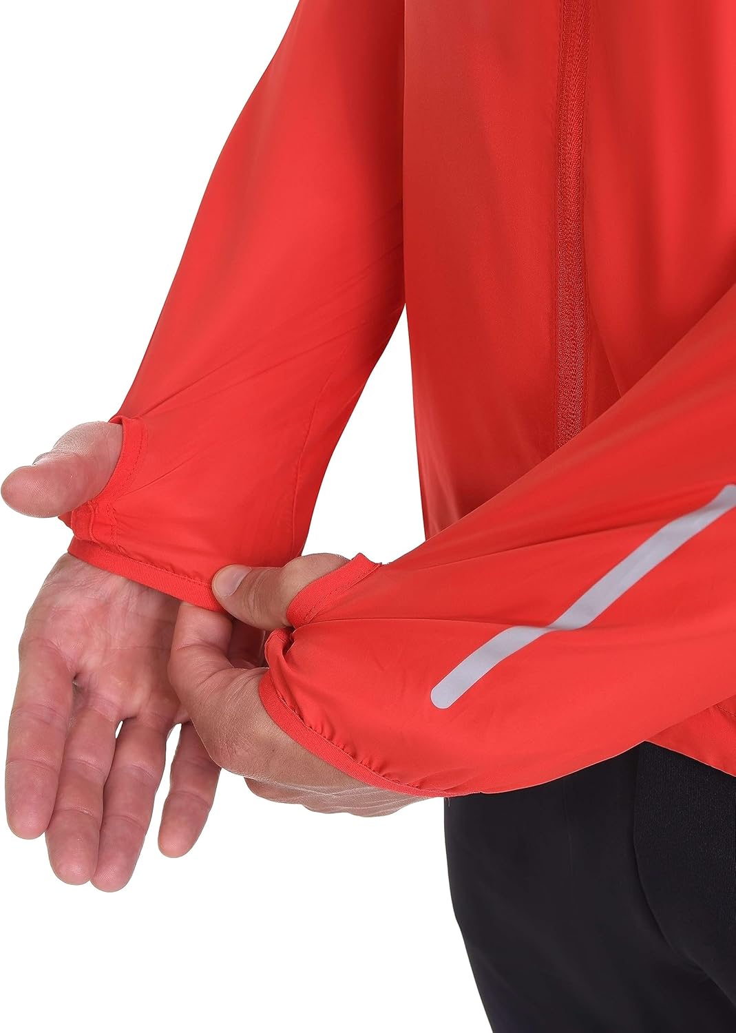 Thumbnail 3 de Veste Softshell de Course à Pied TCA — Réfléchissante, Respirante et Compacte