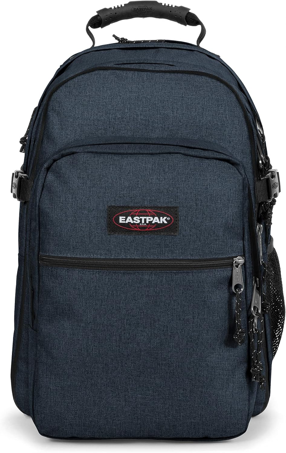 Detalle de Eastpak TUTOR Sac à Dos 39 L – Triple Denim Bleu