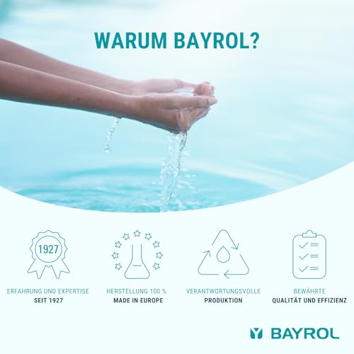 Detalle de BAYROL pH-Minus Granulat 6 kg – präzise pH-Regulierung für alle Pooltypen
