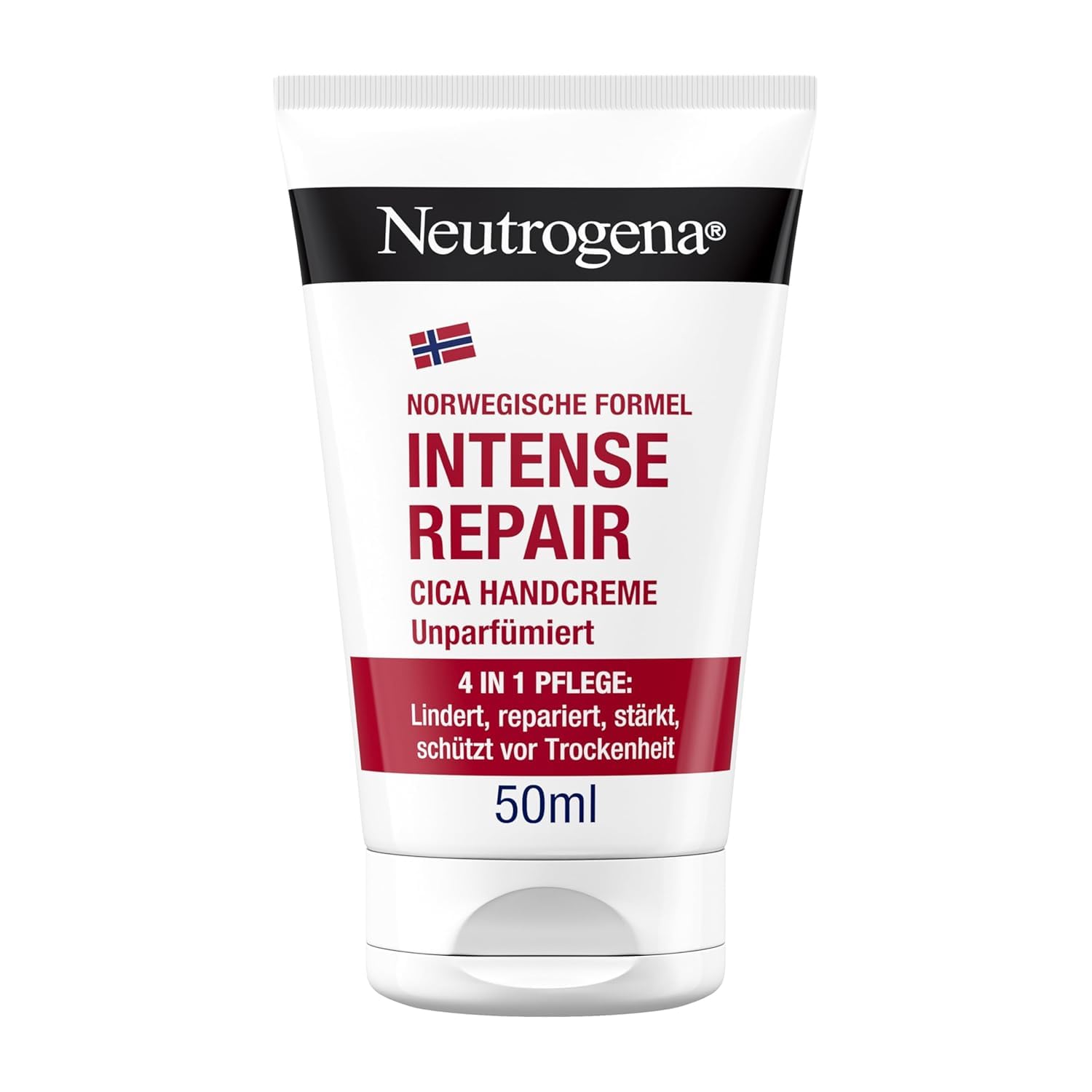 Thumbnail 6 de Neutrogena Handcreme konzentriert unparfümiert (6x50 ml) – intensive Feuchtigkeit mit Glycerin und Vitamin E