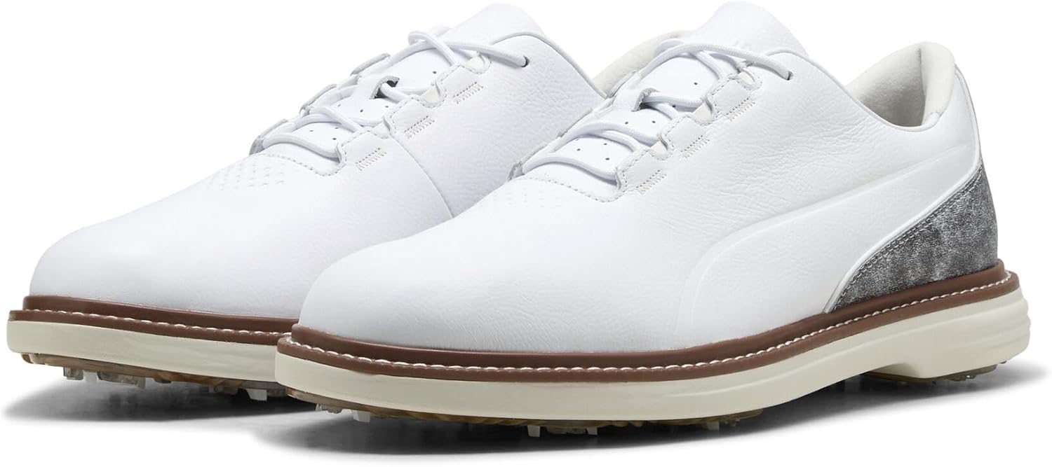 Detalle de PUMA プーマアヴァント ツアーゴルフシューズ 取り外し可能なクリート仕様