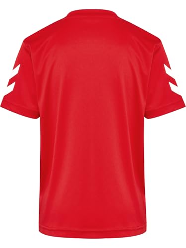 Detalle de hummel hmlLOGO SET KIDS – TRUE RED, Regular Fit, Gr. 128