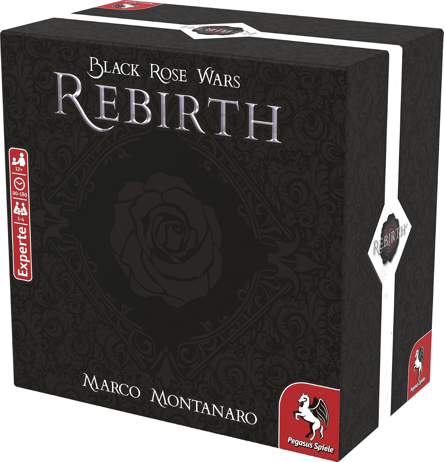 Thumbnail 3 de Black Rose Wars Rebirth