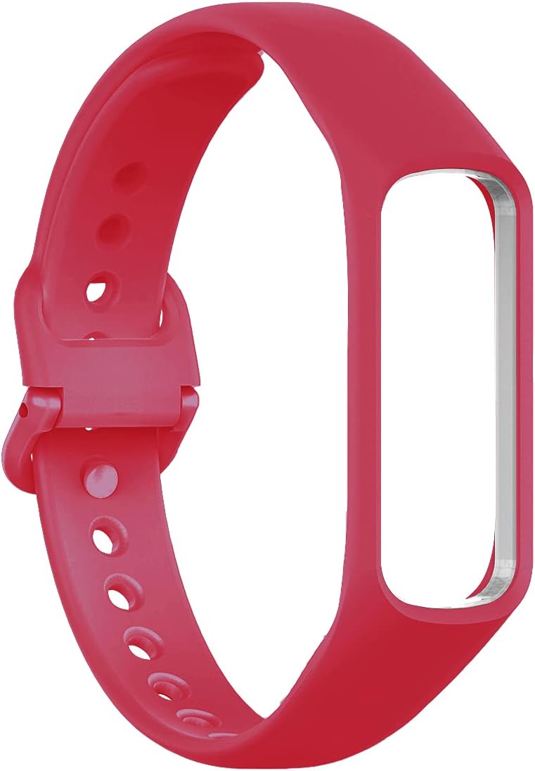 Thumbnail 3 de Panda Bobo replacement strap for Samsung Galaxy Fit 2 (SM-R220) – silicone wristband