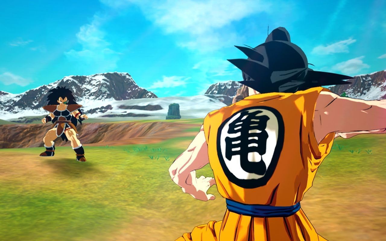 Detalle 1 de Dragonball - Sparking! ZERO voor Nintendo Switch met 3D-gevechten