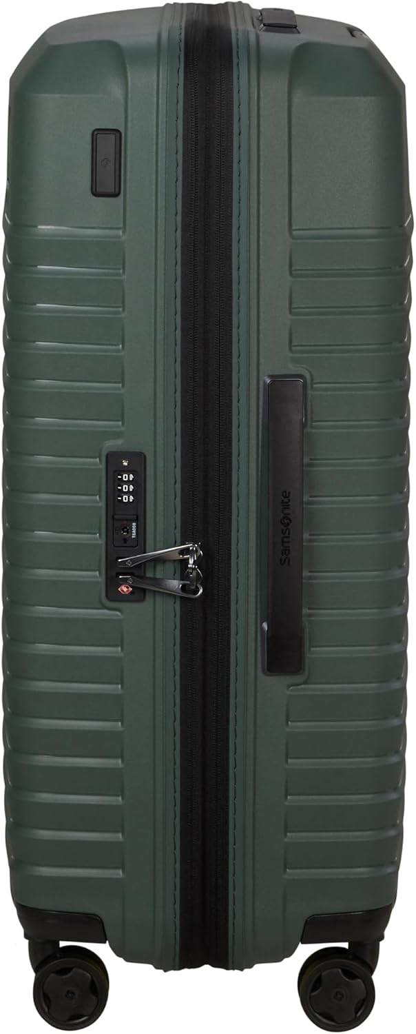 Thumbnail 2 de Samsonite Intuo Spinner M: valigia espandibile da 69 cm in Olive Green
