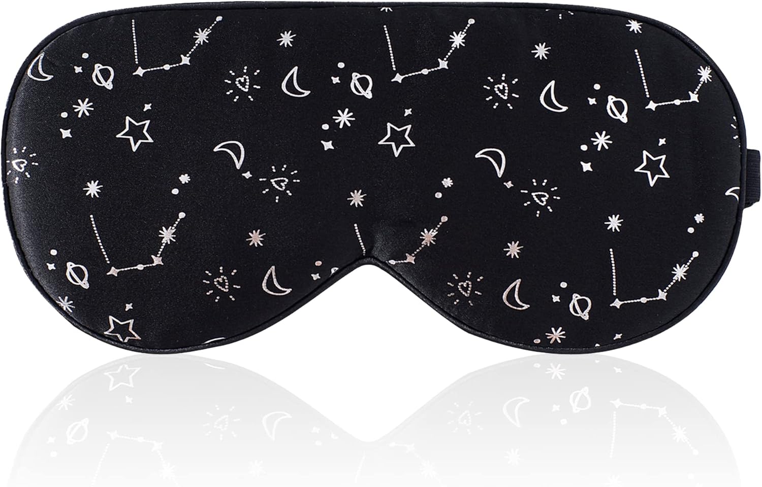 Detalle 2 de Maschera occhi 3D Townsslik 19 mm rosa