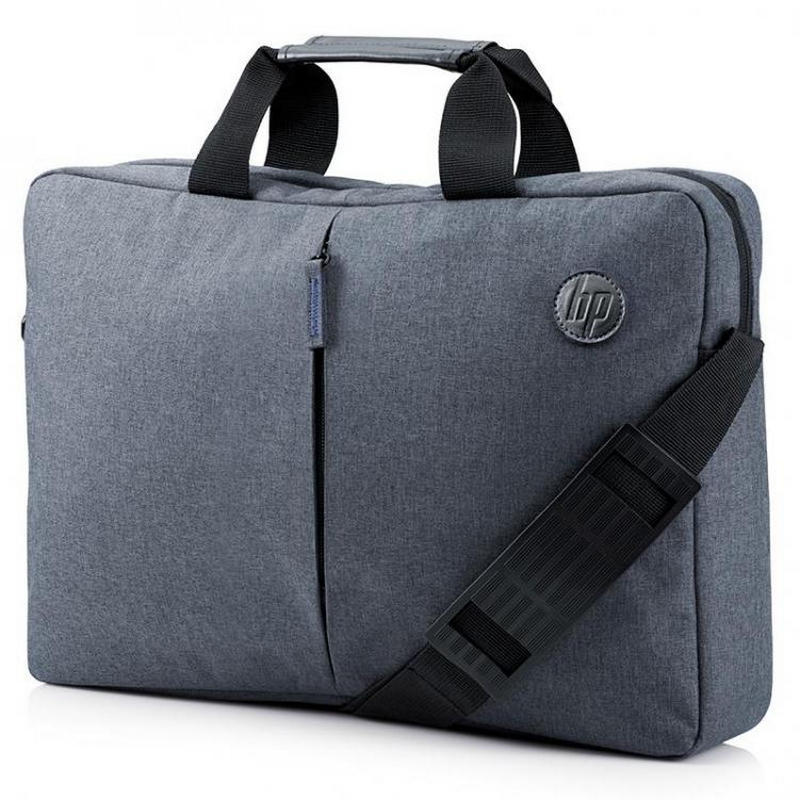 Detalle 2 de HP Essential Top Load Maletín Portátil hasta 15,6" Gris