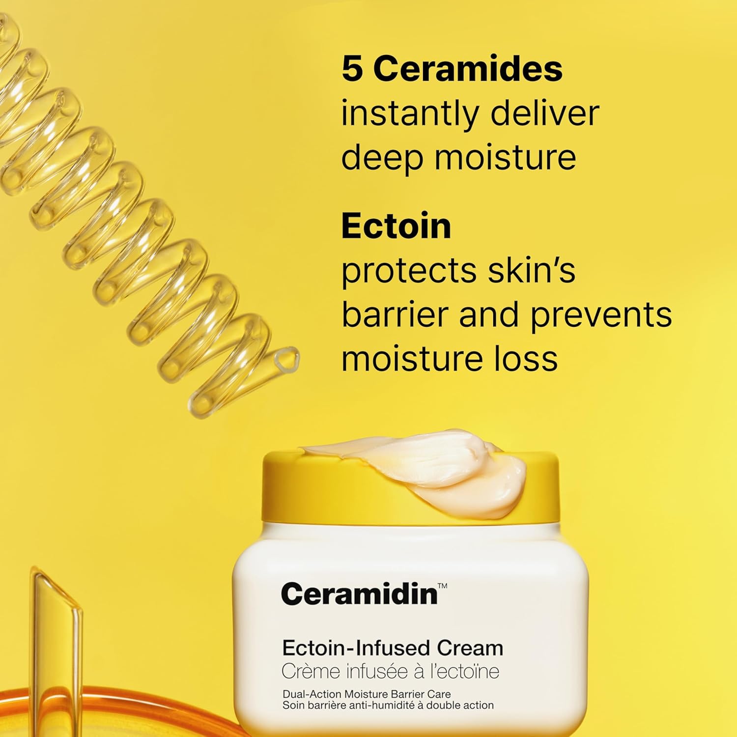 Thumbnail 2 de Dr.Jart+ Ceramidin Ectoin-Infused Face Cream: A practical pick for dry skin