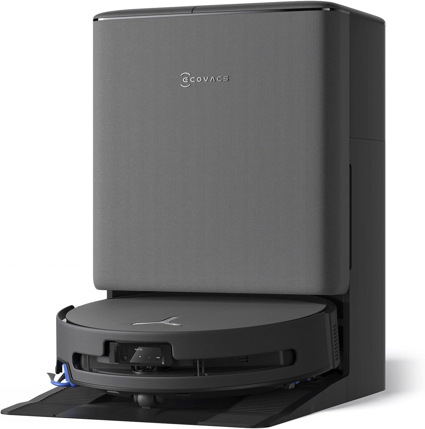 Detalle de ECOVACS DEEBOT X9S Pro robot vacuum