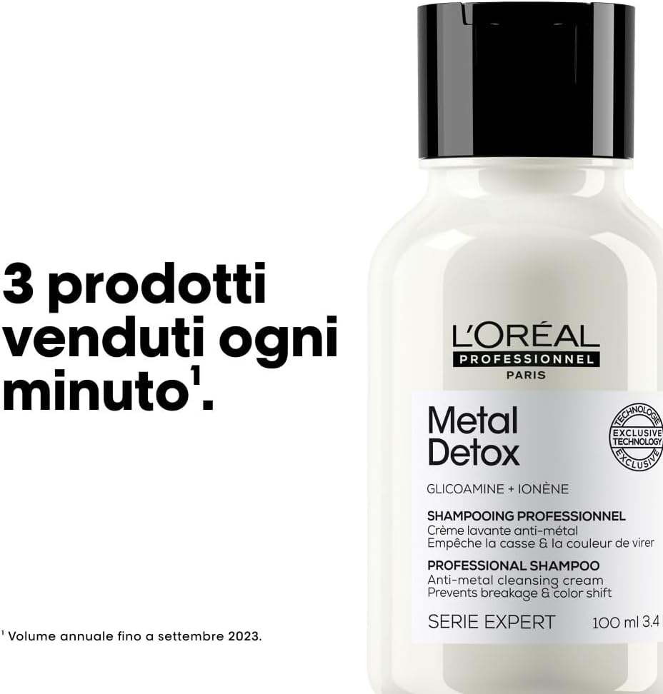 Thumbnail 5 de L'Oréal Professionnel Mini Shampoo Ristrutturante 100 ml