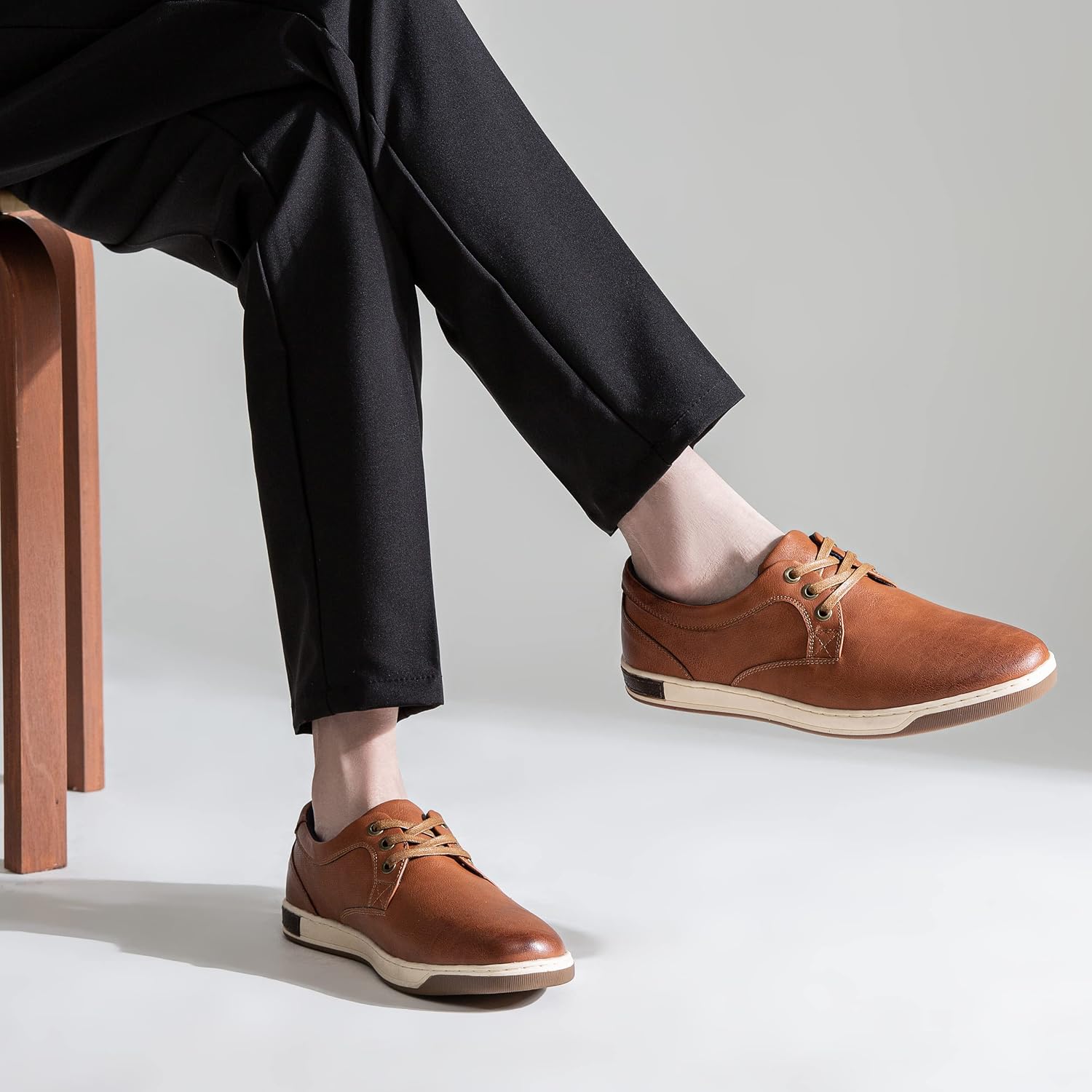 Thumbnail 6 de Jousen Men's Fashion Sneakers breathable casual sneakers