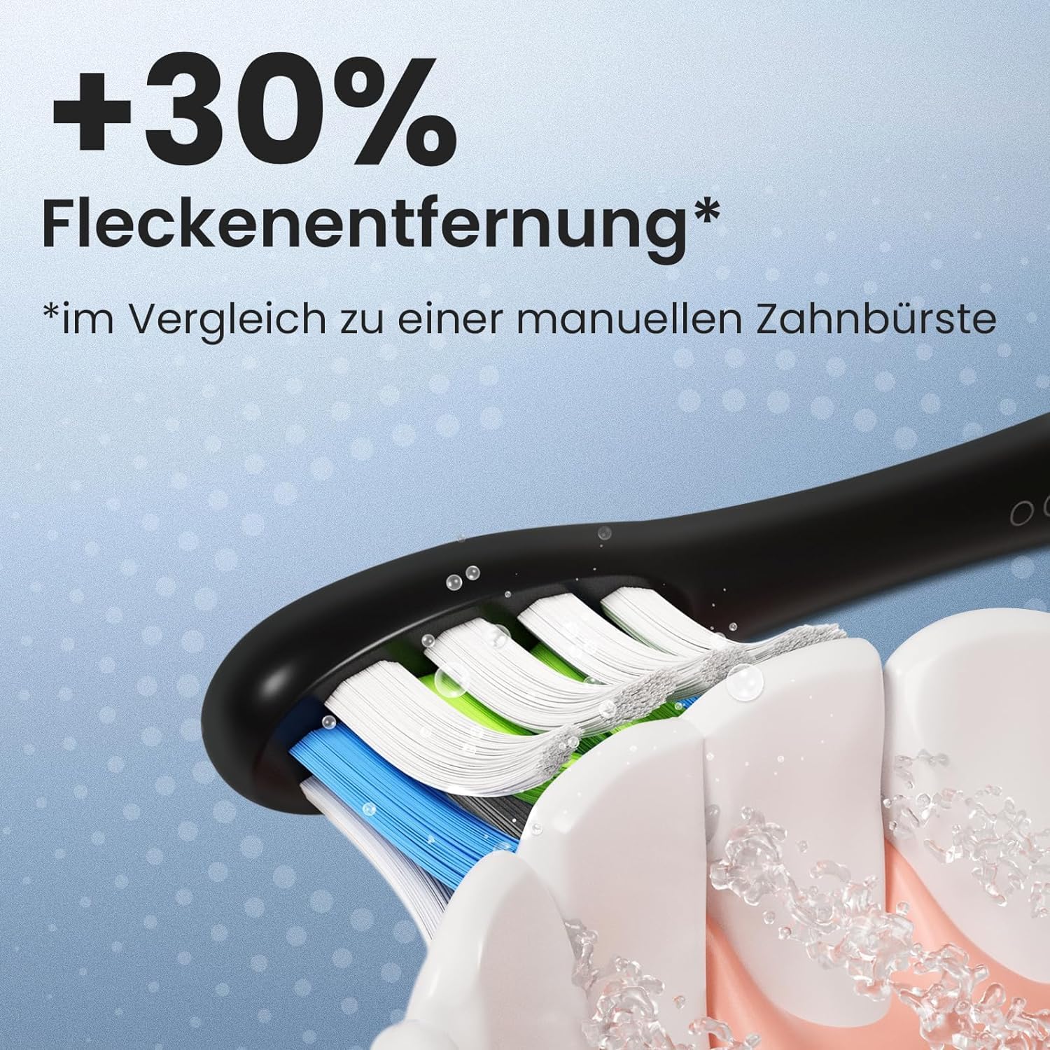 Thumbnail 2 de Oclean Bürstenköpfe Professional 6 Stück 🪥