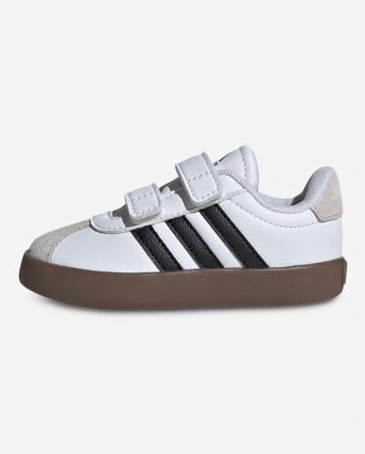 Thumbnail 10 de adidas Courtjam Control Tennis Navy/Cloud White, 13.5 UK (49 1/3 EU) – Design e Comfort per il campo