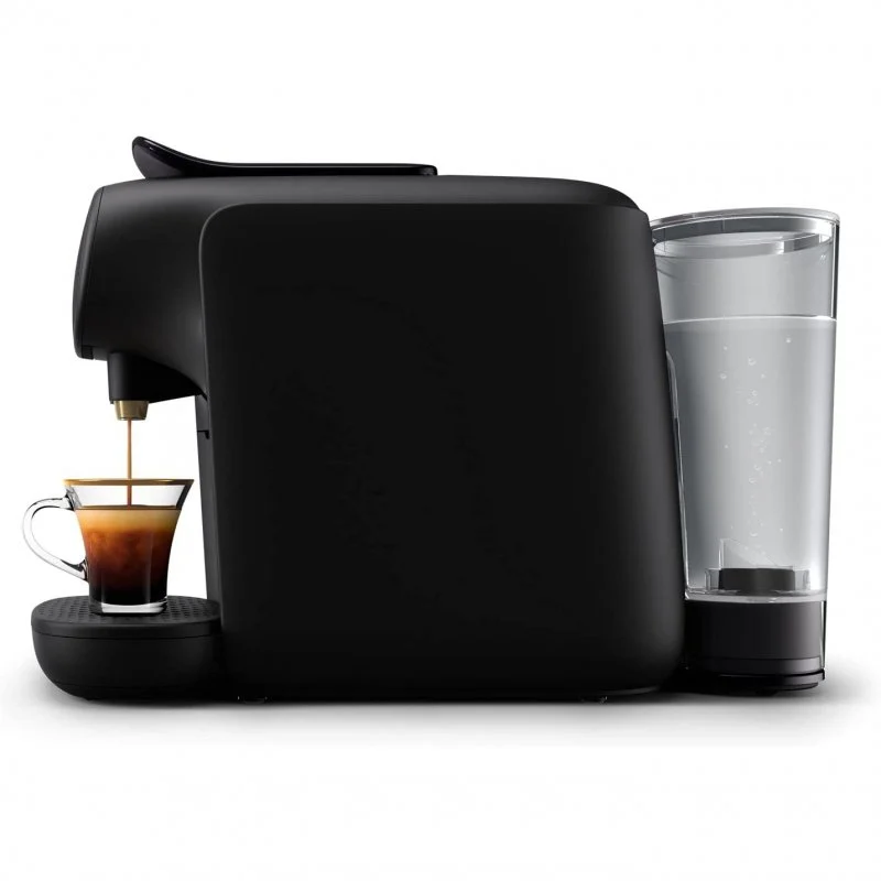 Detalle 2 de Philips L'Or Barista Sublime Cafetera de cápsulas negra