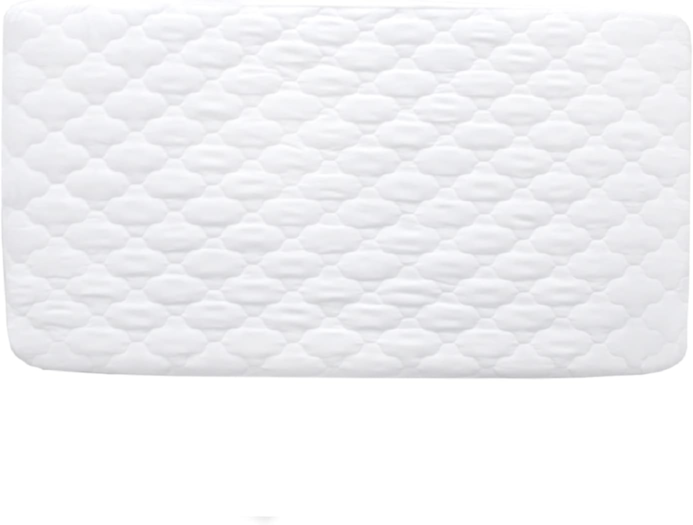 Detalle de SPRINGSPIRIT Waterproof Travel Cot Mattress Protector (89x38cm)