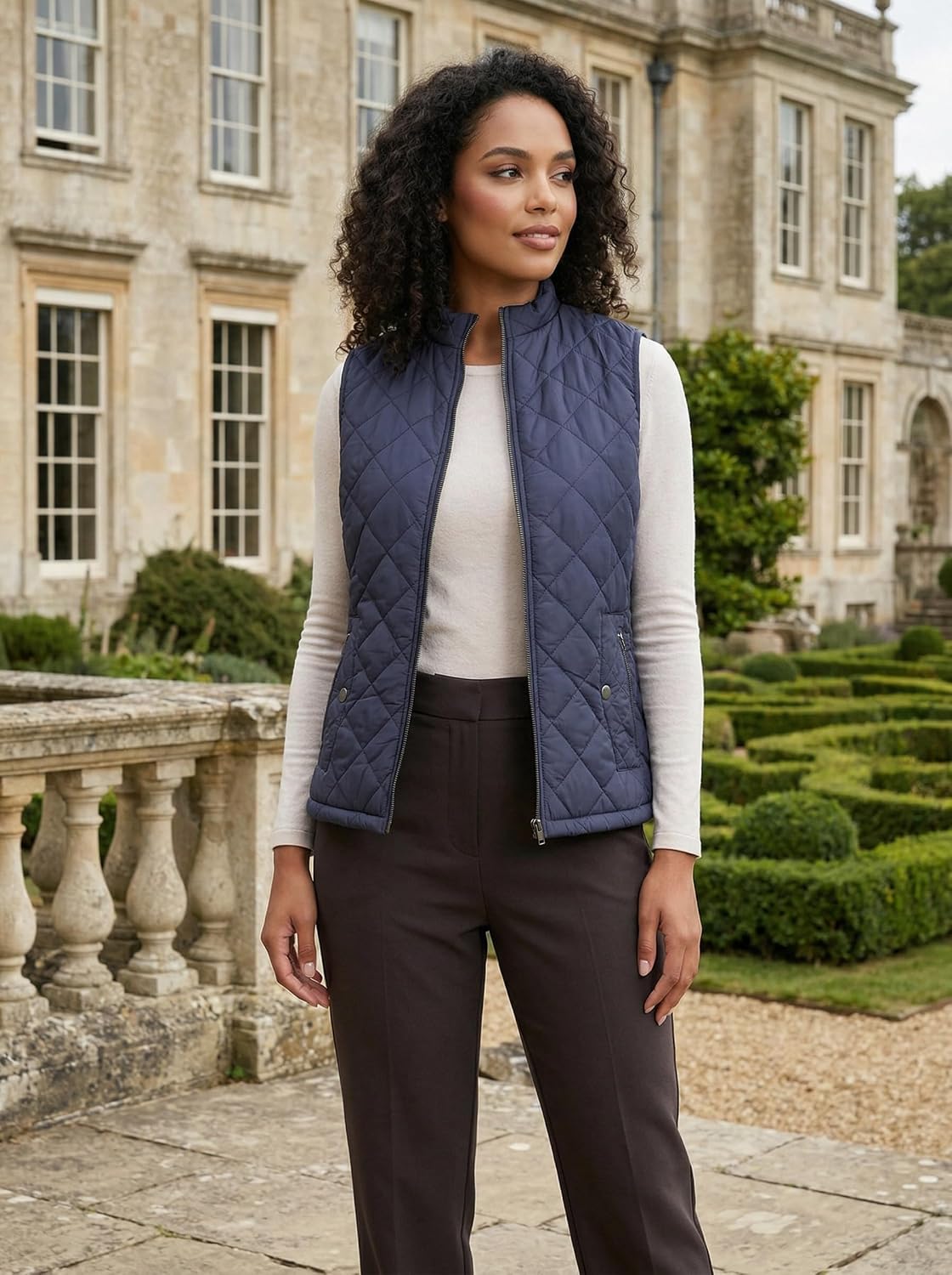 Thumbnail 6 de Fuinloth Quilted Vest