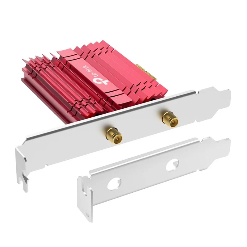 Thumbnail 3 de TP-Link Archer TXE75E Adaptador PCIe WiFi 6E AXE5400 Bluetooth 5.2