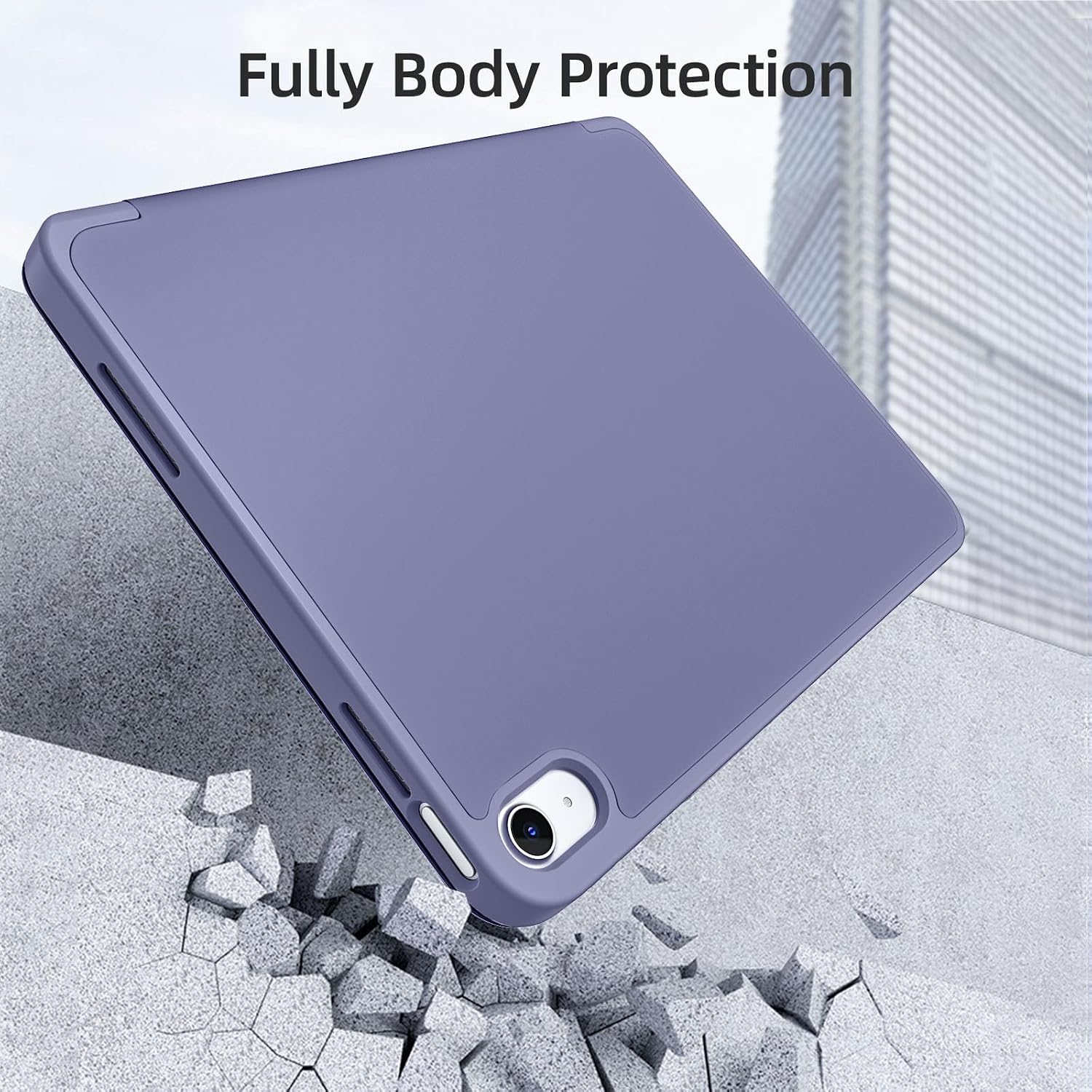 Thumbnail 6 de Vobafe Case for iPad 11 Inch 10.9 Inch