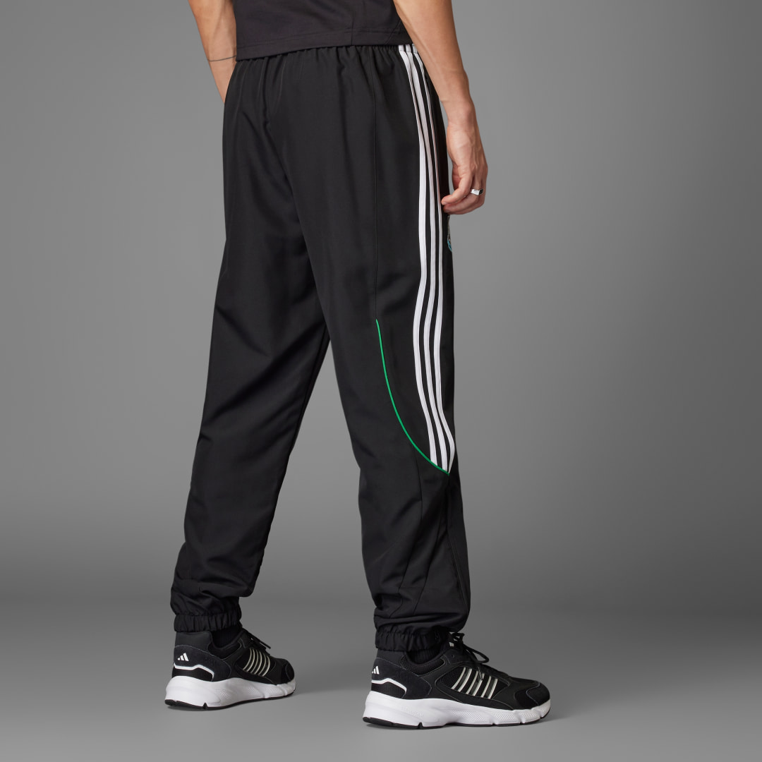 Detalle 2 de Adidas Pantalón Newcastle United FC UBP Negro