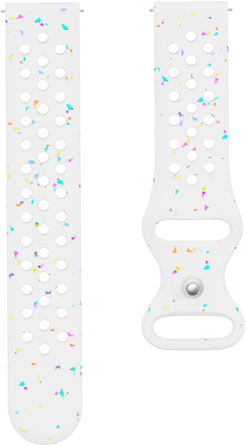 Thumbnail 4 de BYISYUE 20mm Sport Strap for Amazfit Bip 3