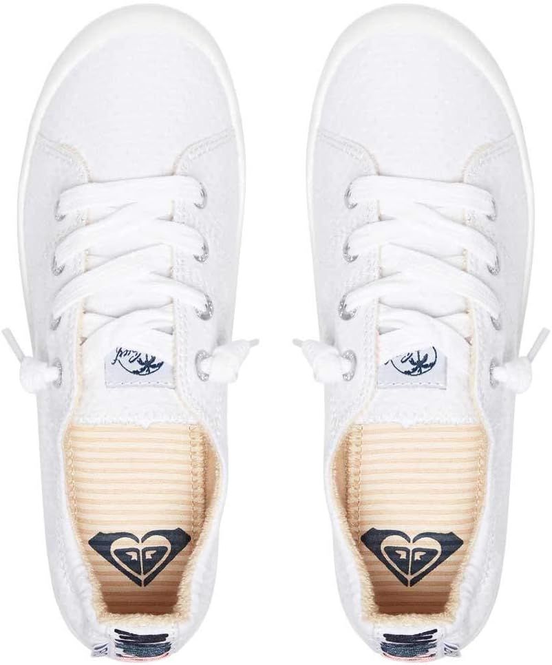 Detalle 2 de Roxy Bayshore Shoes for Women BasketFemme – Confort et sobriété urbaine