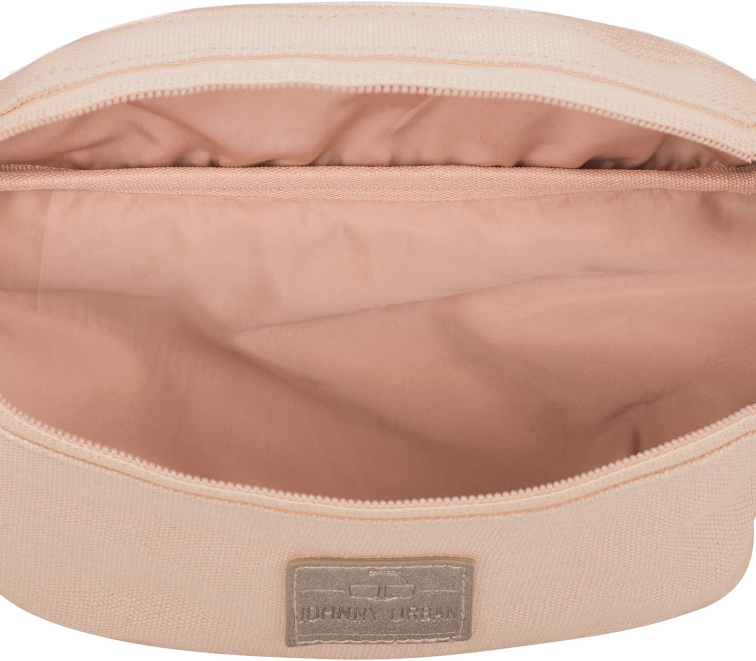 Detalle 2 de JOHNNY URBAN Toni — sac banane mixte hydrofuge pour festivals, sport et sorties