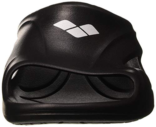 Thumbnail 1 de ARENA Hydrosoft II Hook Black: ciabatte piscina e spiaggia unisex, uomo/donna, 47 EU