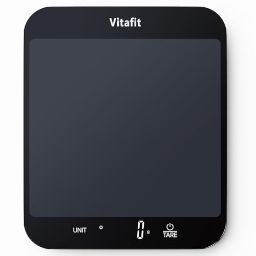 Vitafit Bascula Cocina 15 kg
