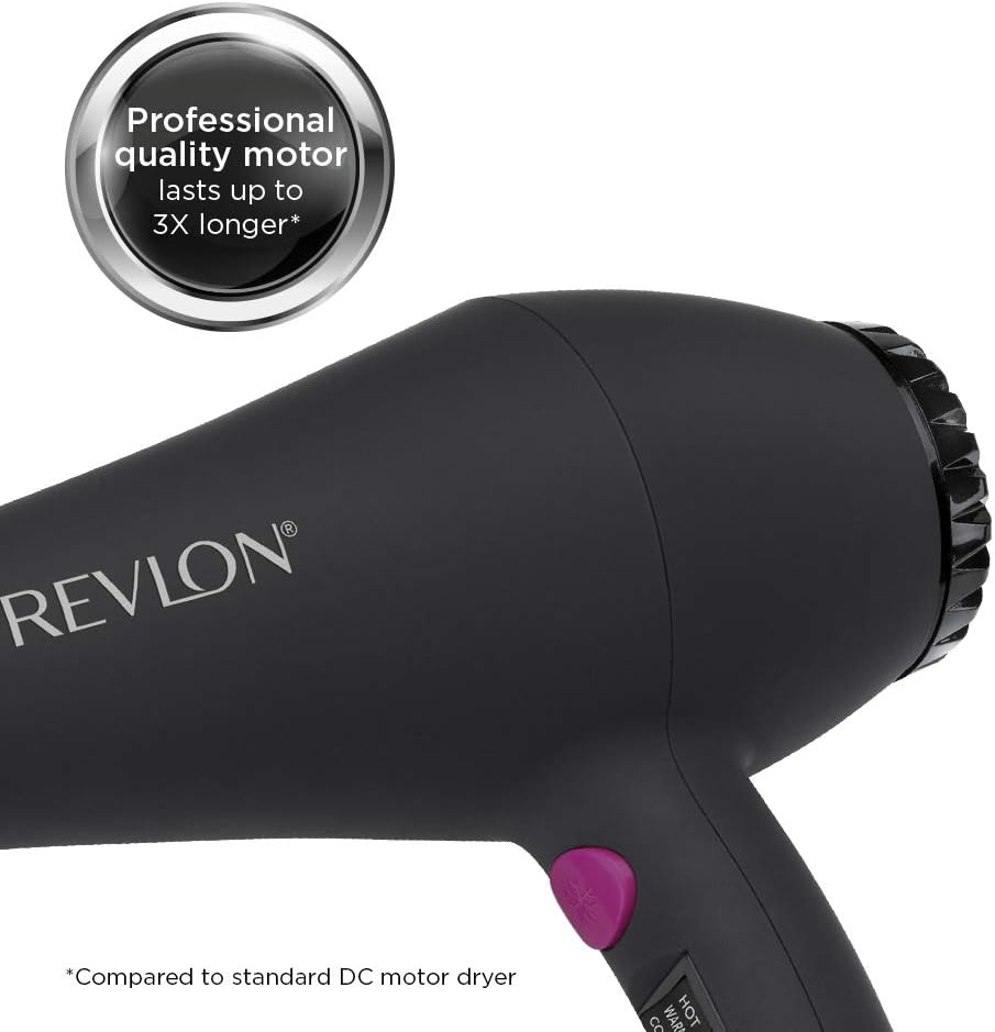 Thumbnail 1 de Revlon Perfect Heat 2000W Hair Dryer