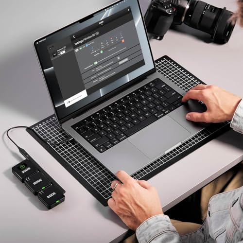 Thumbnail 1 de RØDE microfono wireless Wireless GO (Gen 3)