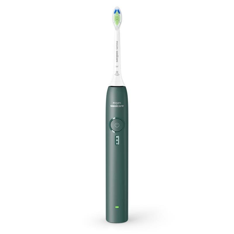 Thumbnail 3 de Cepillo de dientes sónico Philips Sonicare 3100 HX4033/26: 1 modo, sensor de presión y estuche