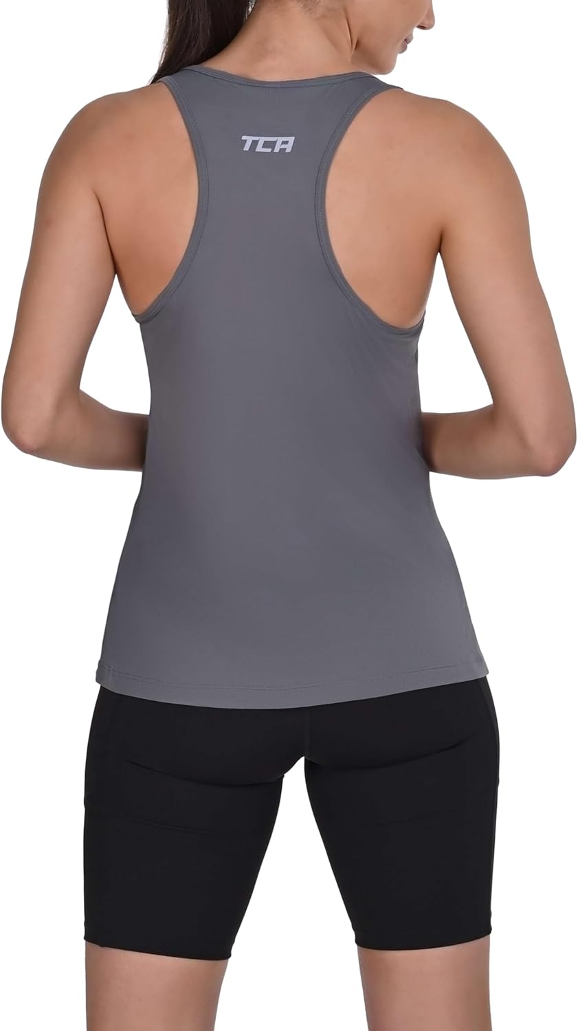 Thumbnail 1 de TCA Workout Vest for Women, Lightweight