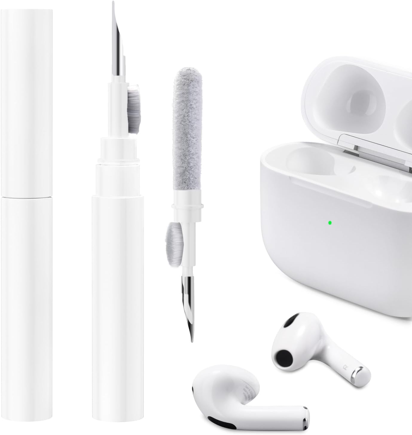 Thumbnail 6 de ICARER Clean Kit: 3-in-1 Reinigungsstift für AirPods Pro 3/2/4 und mehr