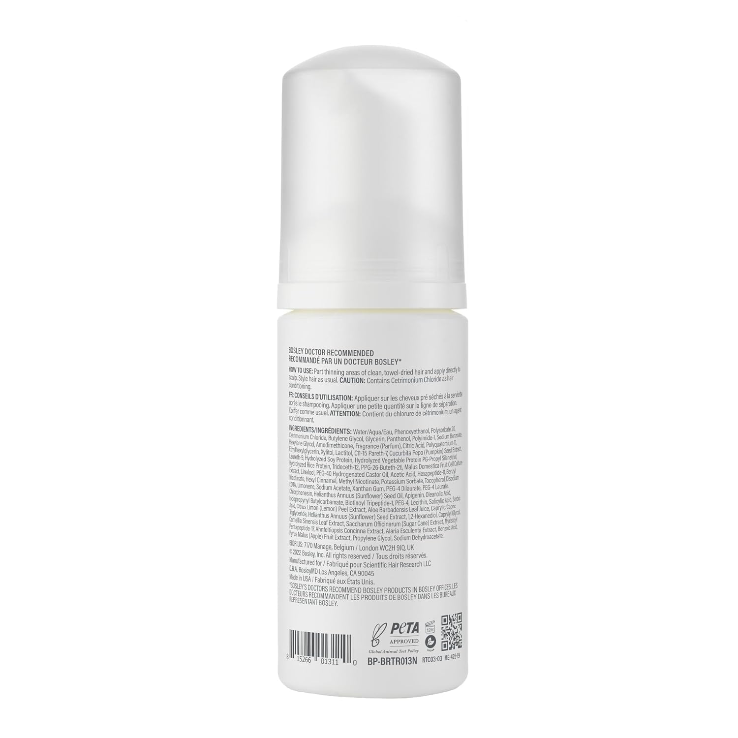 Detalle 2 de BosleyMD Revive Thickening Treatment 3.4 fl oz