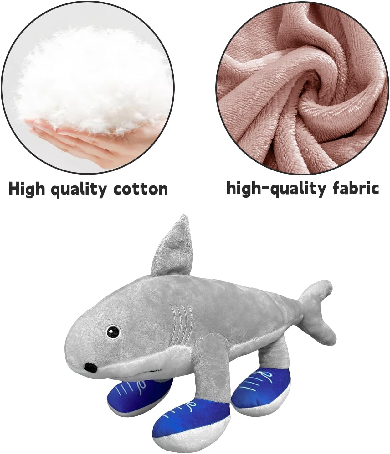 Detalle 2 de Italian Brainrot Inspired Plush Toy “Tung Tung Tung Sahur” (14-Inch) — Soft Meme Doll for Collectors