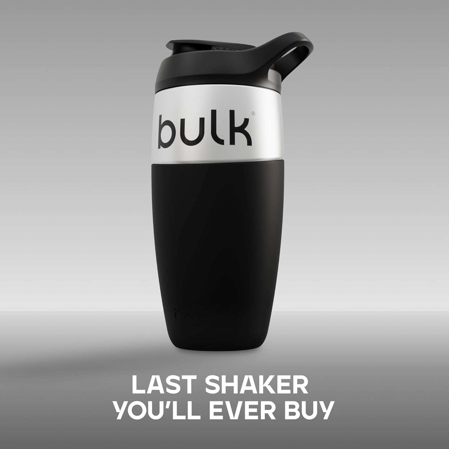 Thumbnail 1 de Bulk x Promixx Stainless Steel Shaker Bottle 700ml 🥤