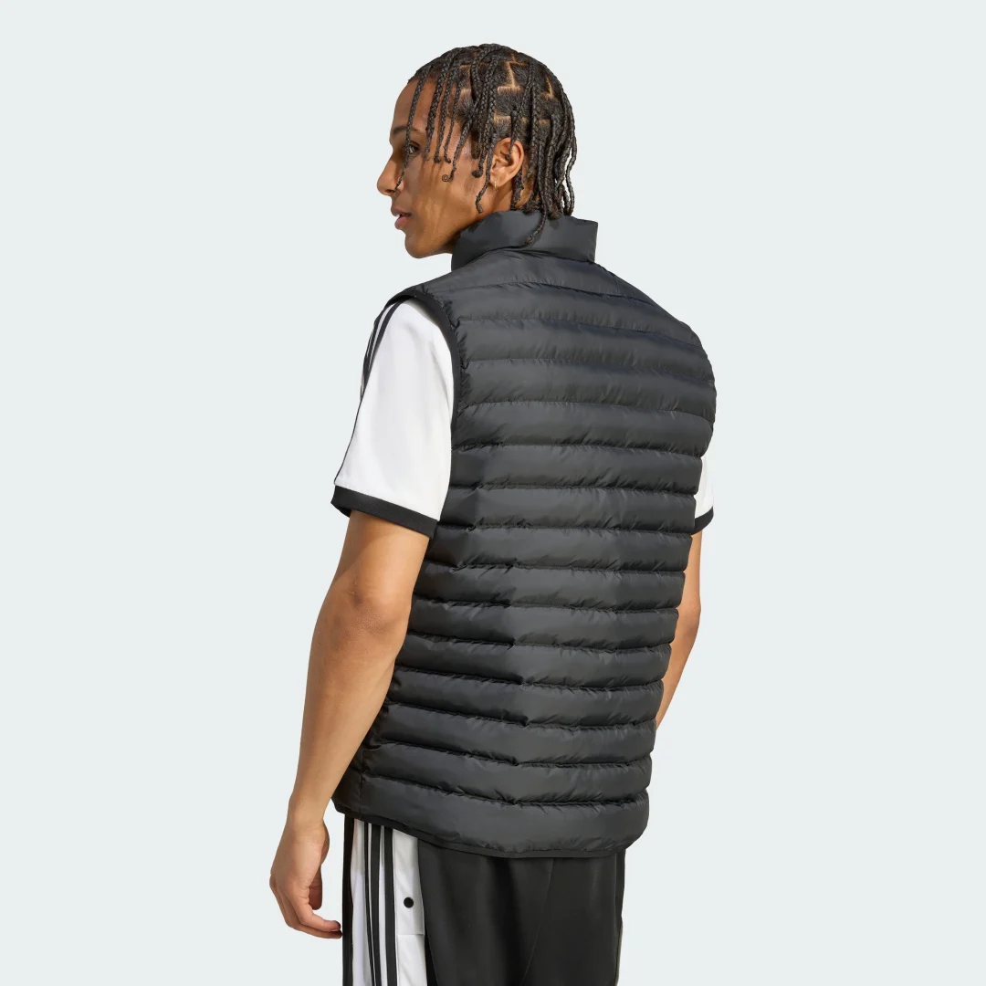 Thumbnail 1 de Adidas Chaleco Padded Negro