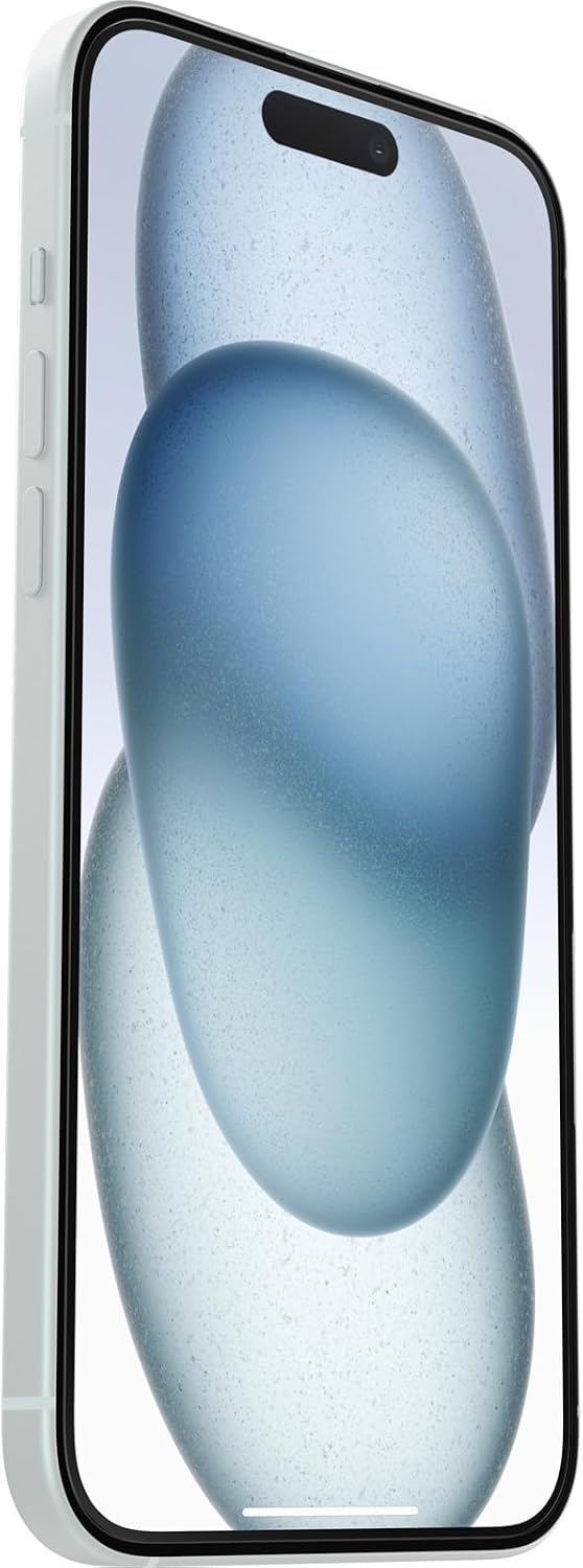 Detalle de OtterBox Protecteur d’écran Glass en verre trempé pour iPhone 15 Plus