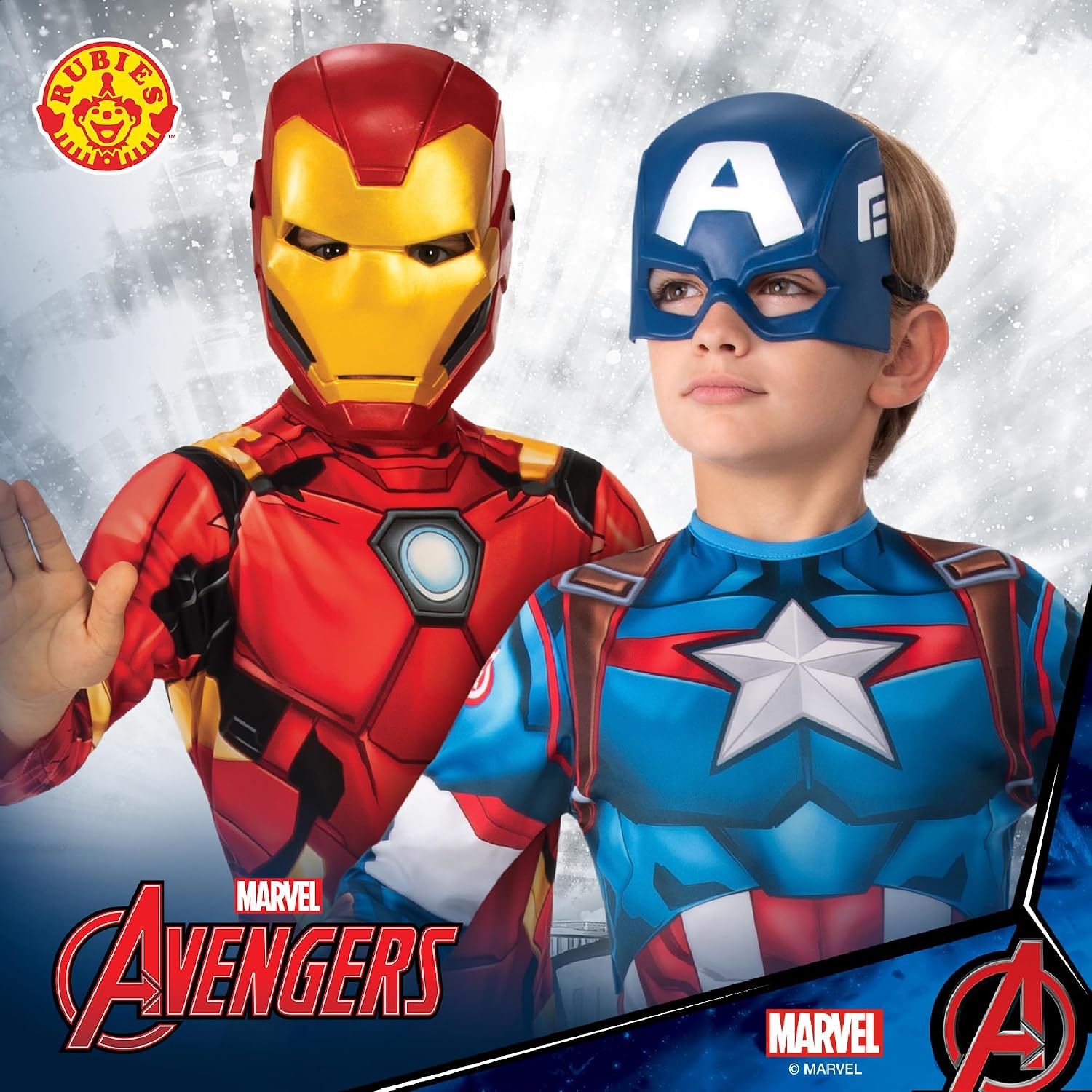 Thumbnail 3 de Rubie's Thor Child's Costume 100% Polyester