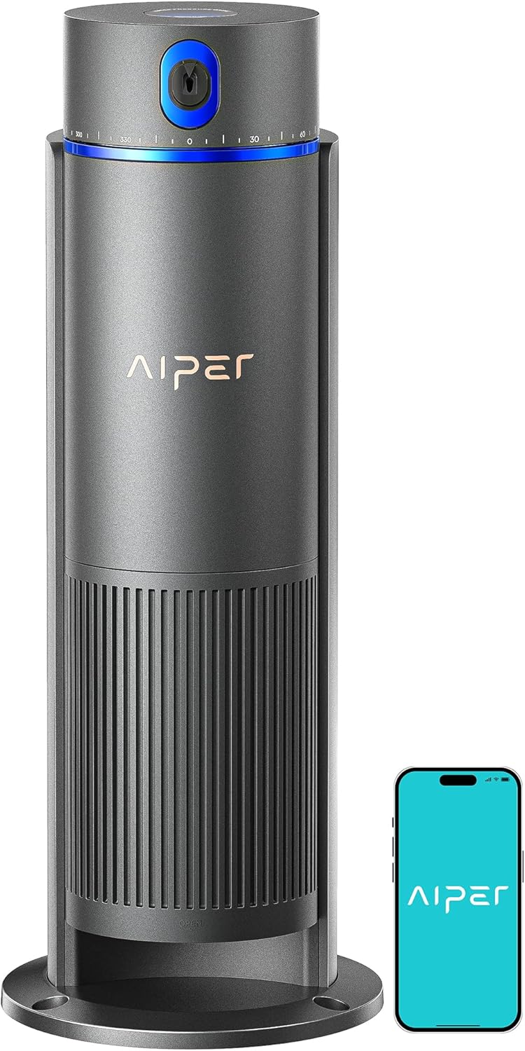 Detalle de Aiper IrriSense 2 Smart Irrigation System: one-smart-unit for efficient lawn watering