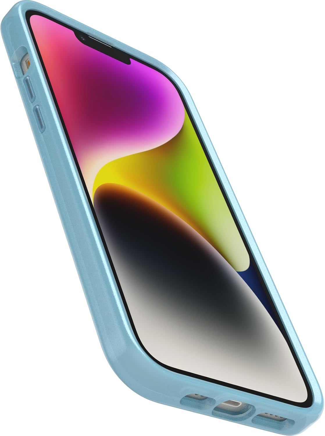 Thumbnail 2 de OtterBox Clear Case con MagSafe per iPhone 14 Plus: protezione ultrafine con supporto MagSafe