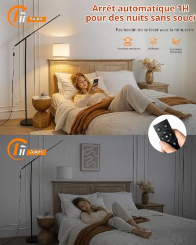 Detalle de Wio-Mio lampadaire E27
