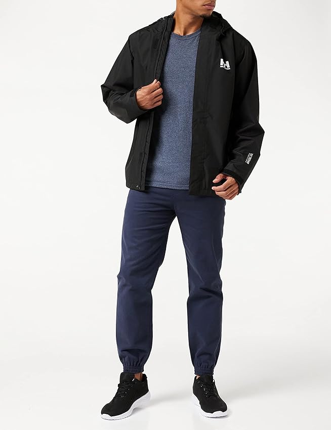 Detalle de Helly Hansen Seven J - Chaqueta Impermeable XL Hombre 🌧